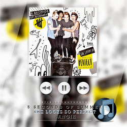 She Looks So Perfect EP - 5 Seconds Of Summer CD