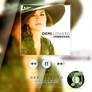 Unbroken - Demi Lovato CD
