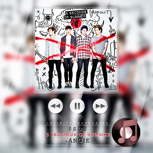 5 Seconds of Summer - 5SOS CD