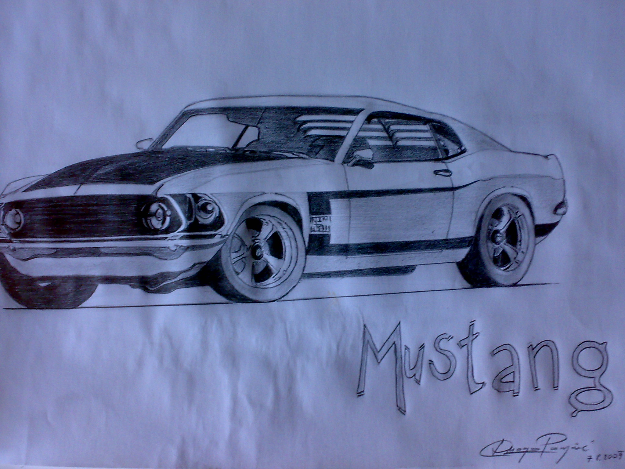 Mustang