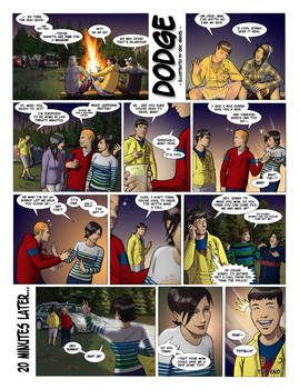 Spring 2010 GRIP Comic