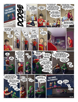 Fall 2011 GRIP Comic