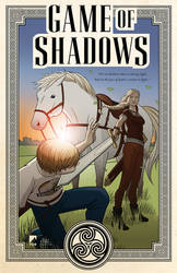 Game of Shadows- Landover Print
