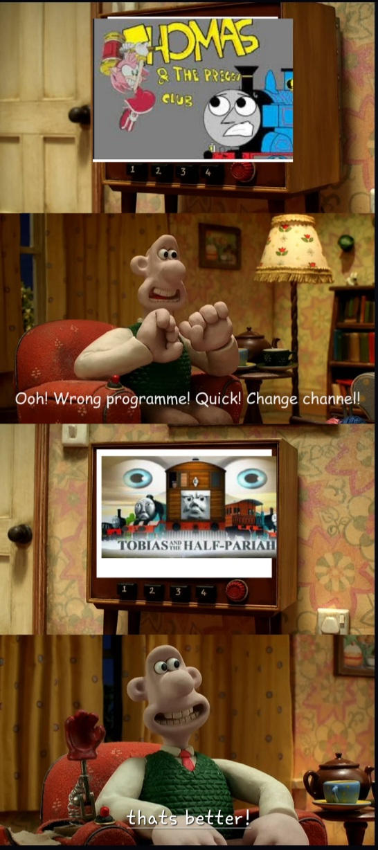 Wrong program meme by bustedbufferz on DeviantArt