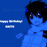 Happy Birthday Kaito