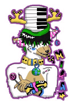 Mika Badge