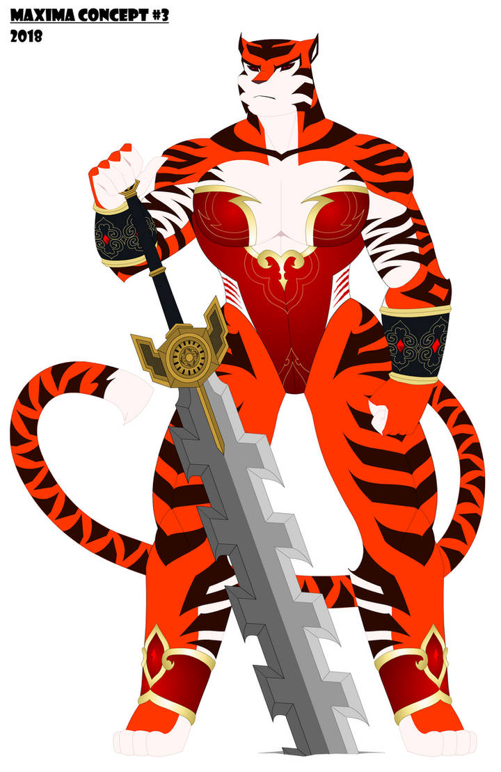Devils Maxima Maxima Concept #3 by NapalmKrillos on DeviantArt