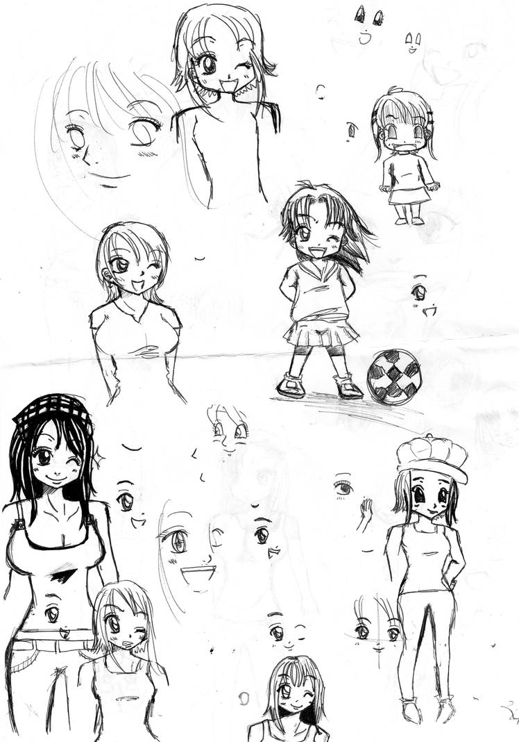 Varie Prove 2 By Pulcina95 On DeviantArt varie-prove-2-by-pulcina95-on-deviantart