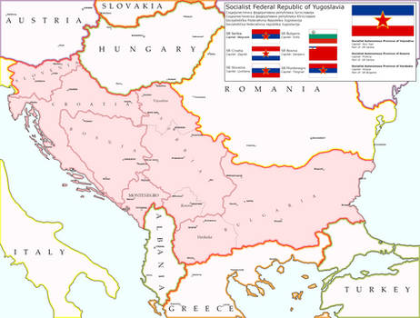 Socialist Federal Republic of Yugoslavia (ATL)