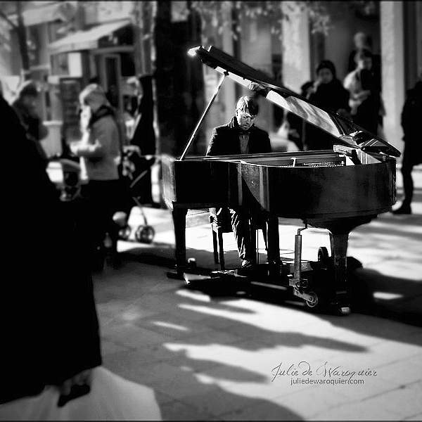 Street music