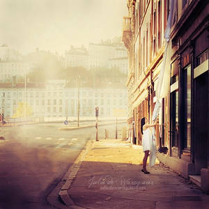 Daydreamer by Julie-de-Waroquier Daydreamer by Julie-de-Waroquier