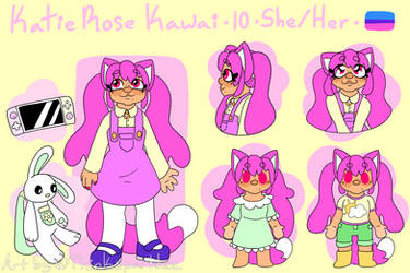 Katie Kawai s1 Ref Sheet