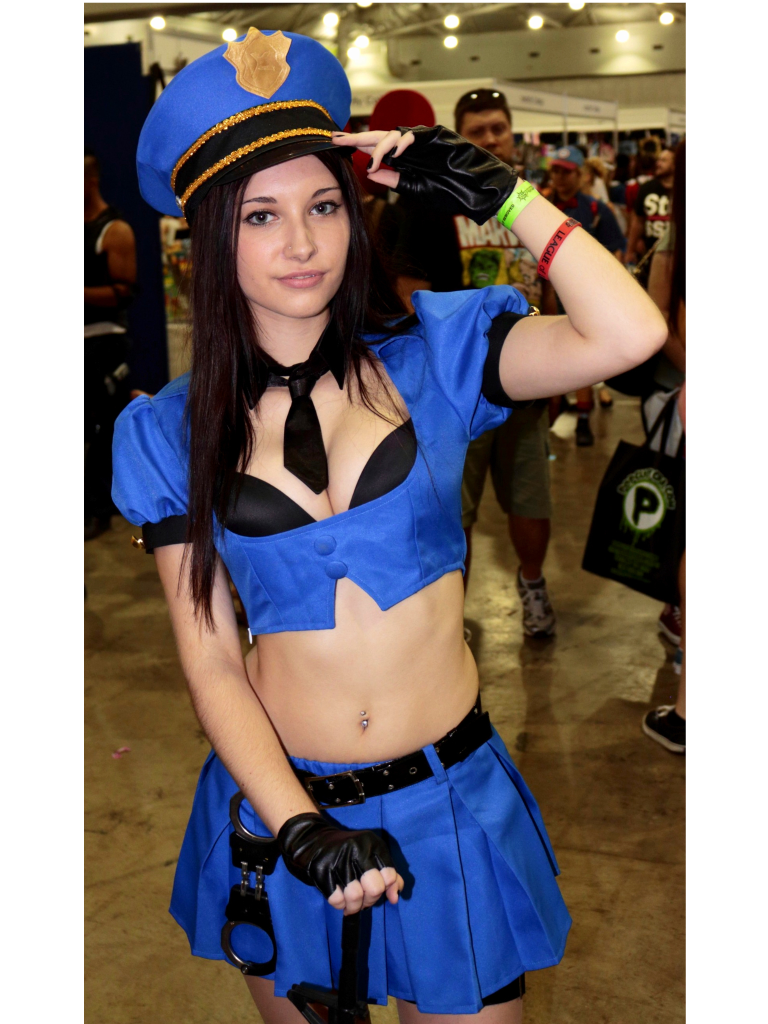 Caitlyn Cosplay Supanova Brisbane 2014