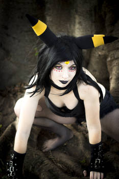 Umbreon : Pokemon Cosplay