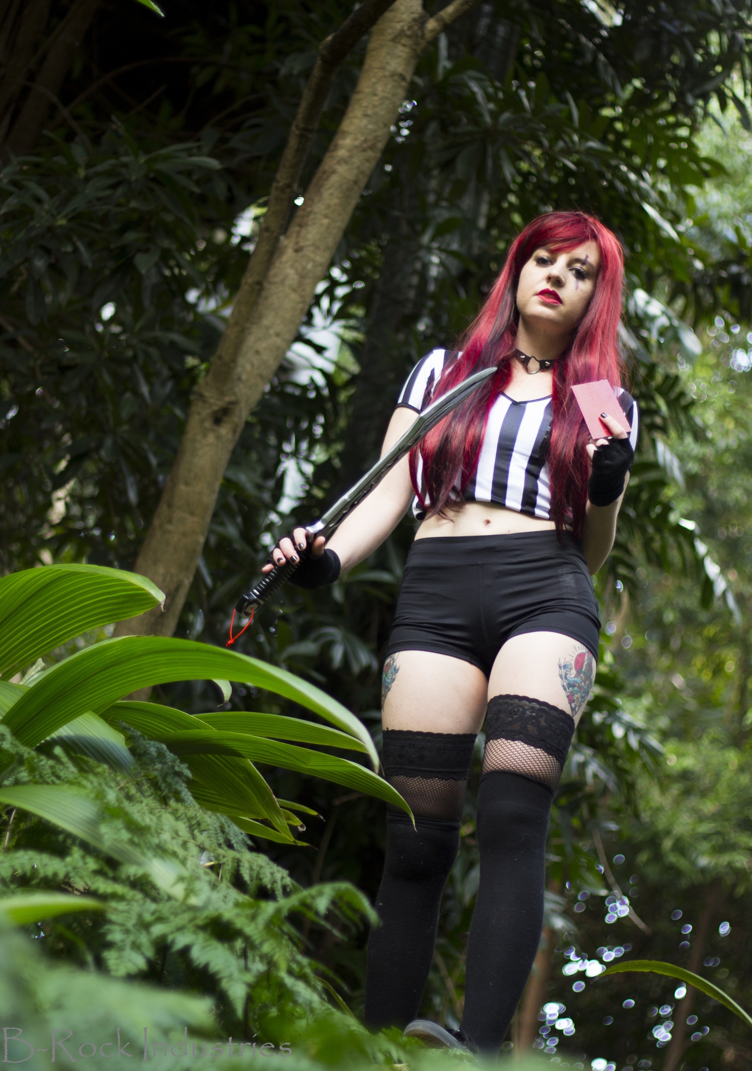 League of Legends Cosplay - Katarina