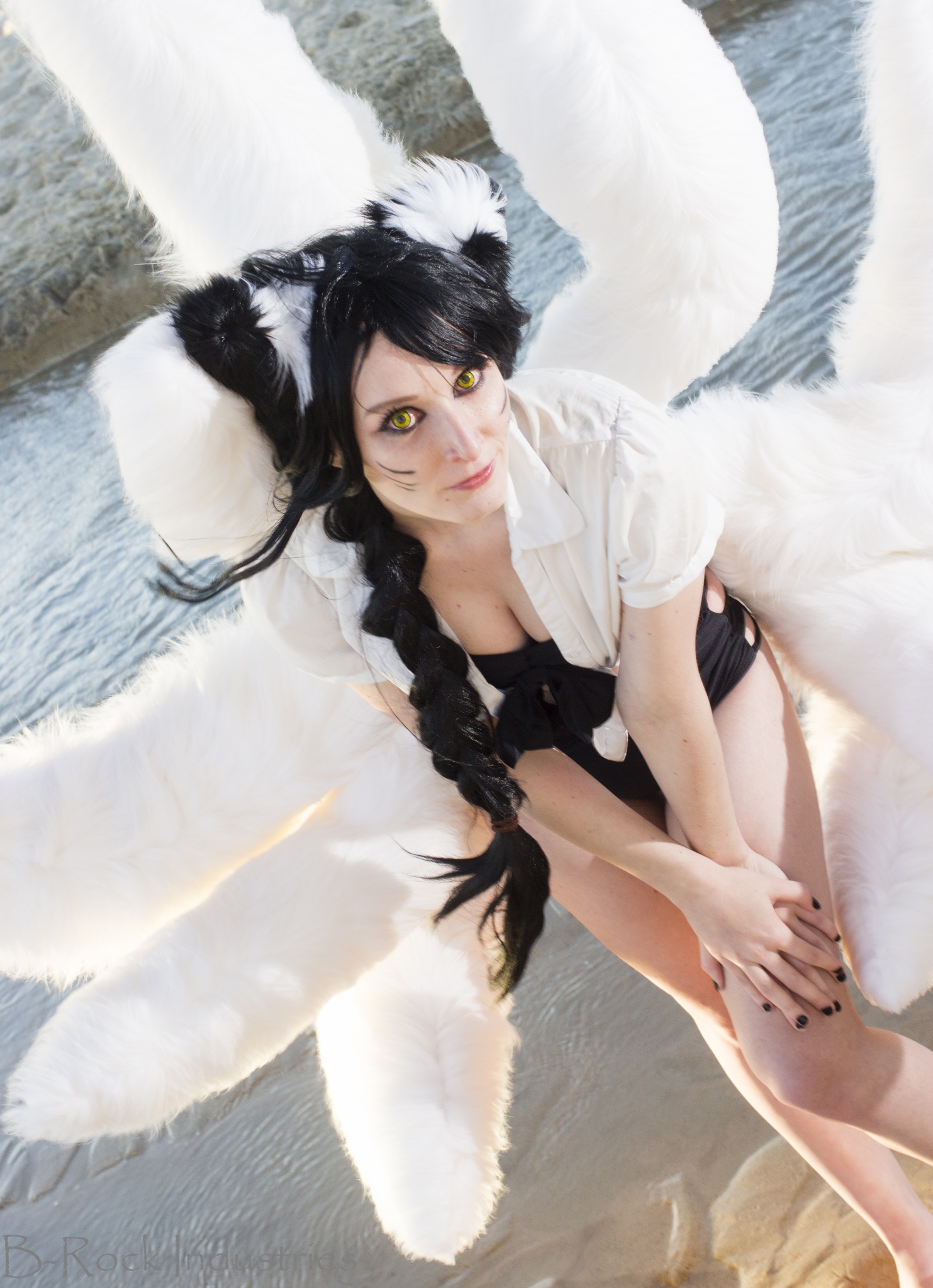 Ahri cosplay - League of Legends