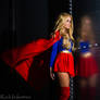 Supergirl Cosplay