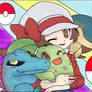 Soul and Johto Starters