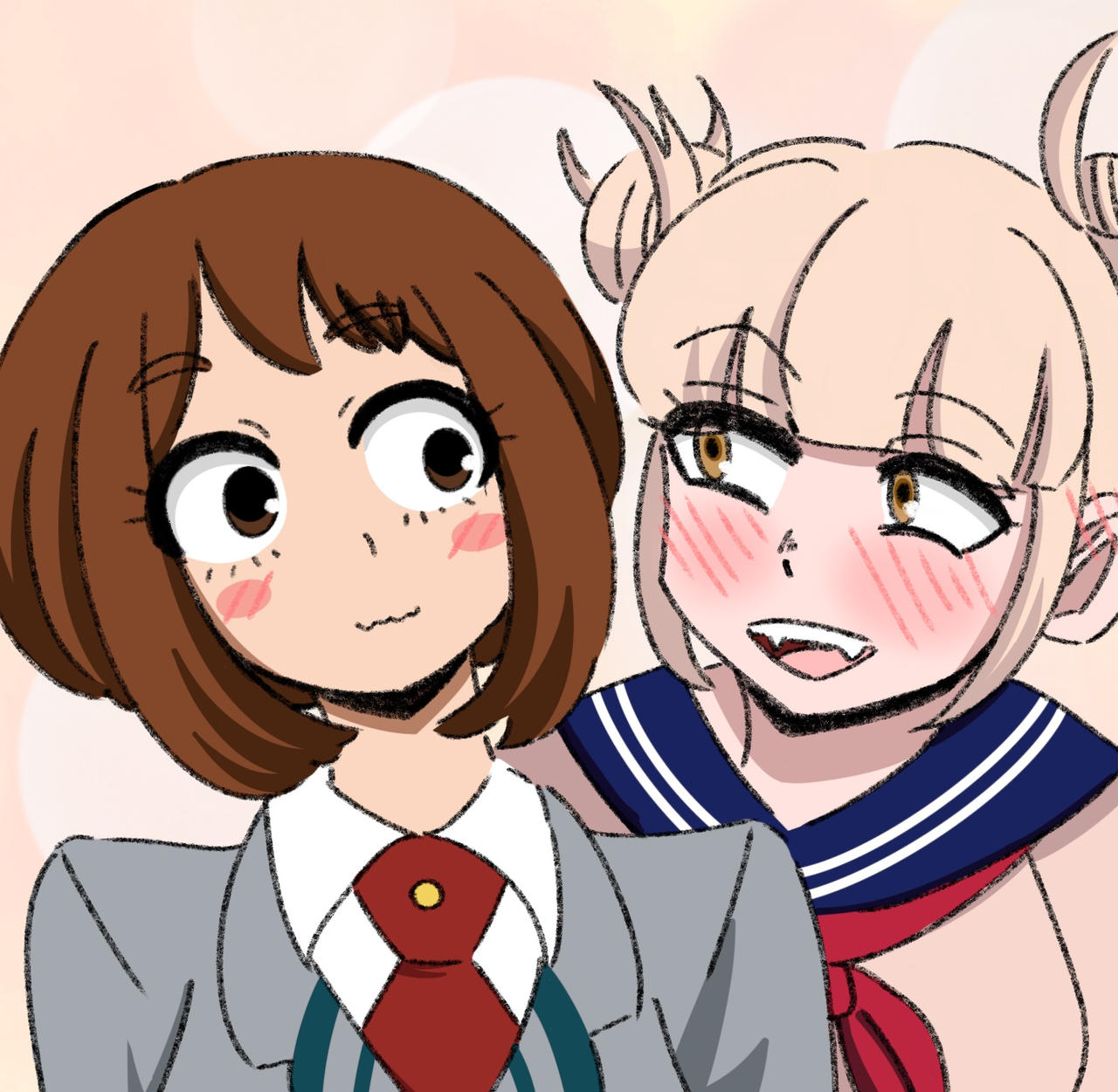 TogaChaco by JadeRabbitTaroPuff on DeviantArt