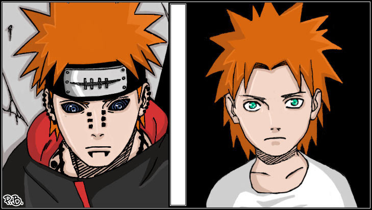 Naruto Face by Yondaimeshippuuden on DeviantArt