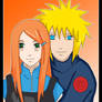 -Minato+Kushina-