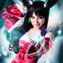 ahri cosplay