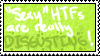 Anti HTF Porn Stamp