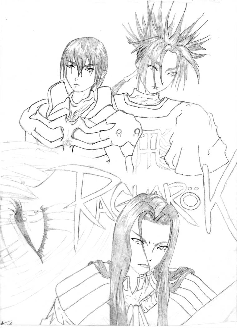 Deviruic Ragnarok Ragnarok - by resunik on DeviantArt