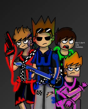 Eddsworld Dubstep Guns