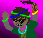 Raving Edd by amythystanime