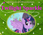 Twilight Sparkle (Tinker Bell) poster
