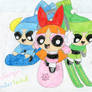 The Powerpuff Girls in Winter Wonderland