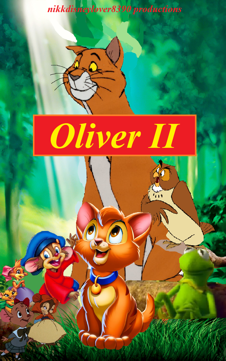 Oliver 2 (Bambi 2) poster by nikkdisneylover8390 on DeviantArt