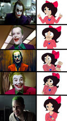 My Top 5 Likes/Dislikes to LA Joker Actors