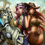 Vi and Caitlyn, Champions of Piltover