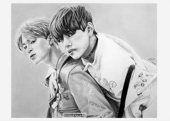 Bromance - VMIN ver.