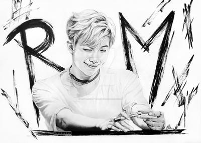 NamJoon B-Day 2017