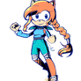 Sonic boom!Lily