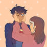 Kon and Mama Kent