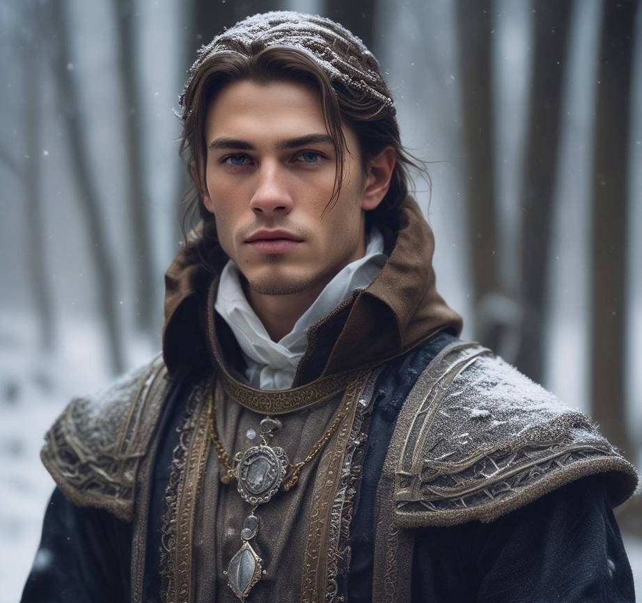 Traveller ' Owen ' by RunningJokeBillboard on DeviantArt