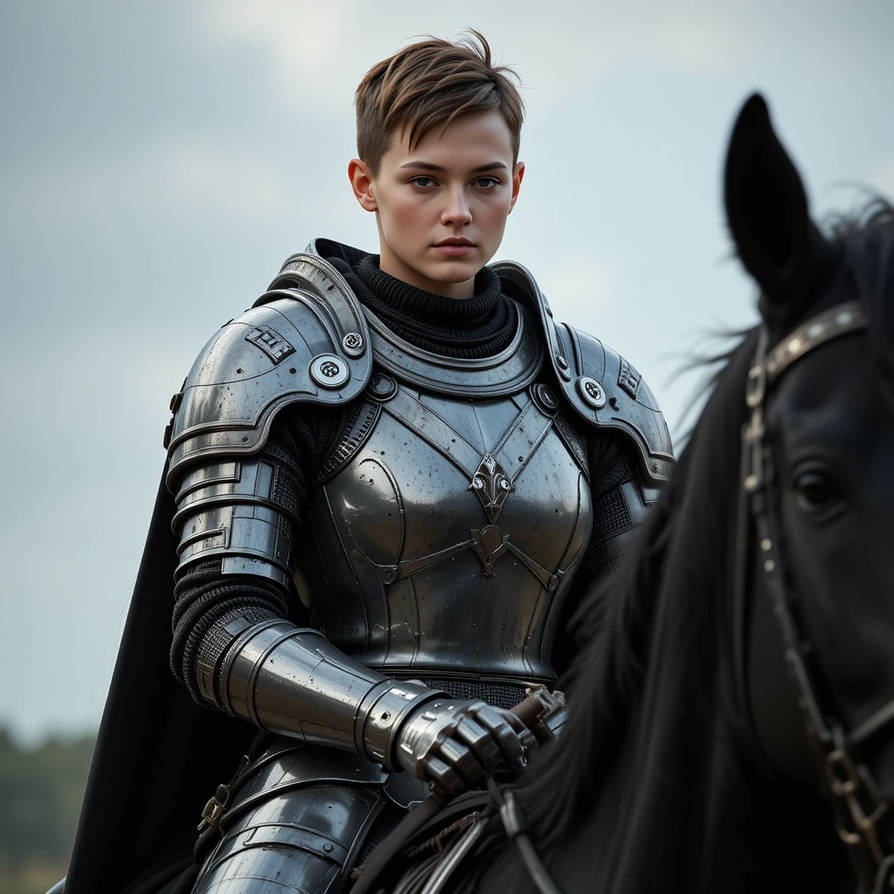 Mystery Rider by janesmeltingbrain on DeviantArt