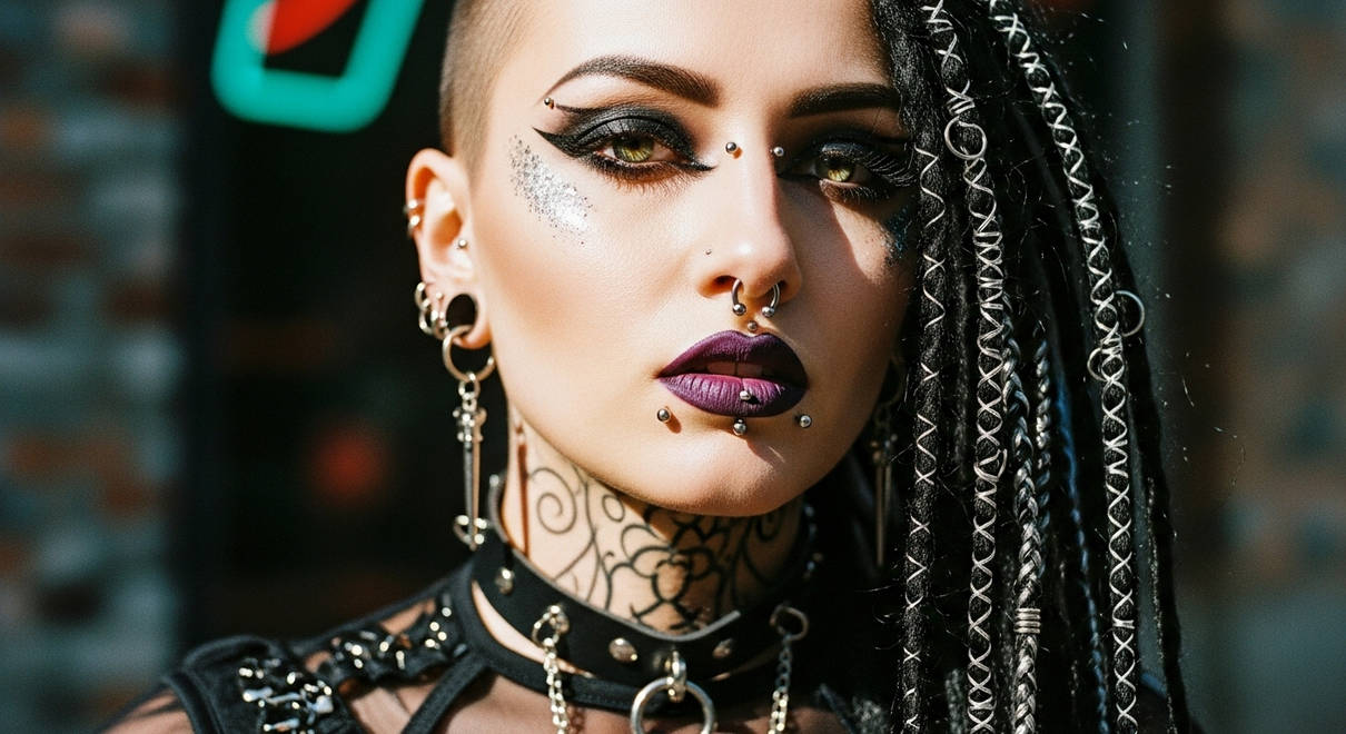 Computer Goths Cyber Goth , 4 by janesmeltingbrain on DeviantArt