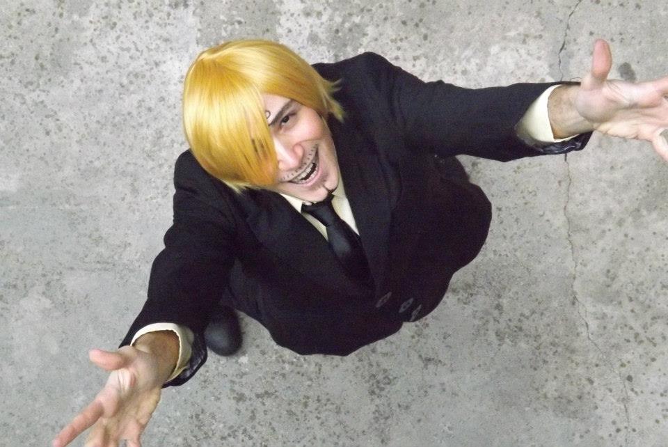 Sanji Love