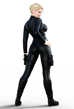 Black Widow Costume II