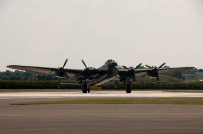 The Avro Lancaster 2