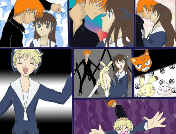 Fruits Basket