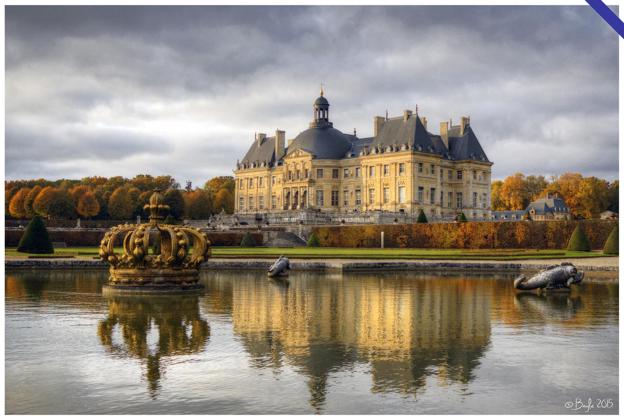 Vaux-Le-Vicomte (1)