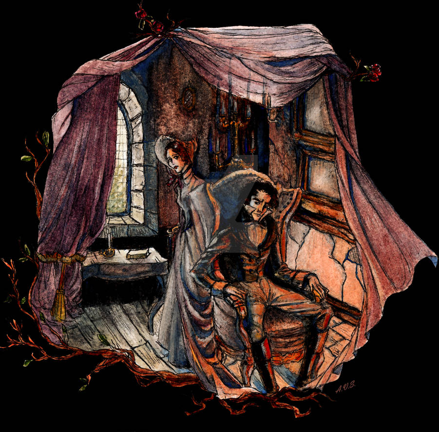 Jane Eyre - version 2 by AnnSofieVejs Jane Eyre - version 2 by AnnSofieVejs