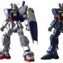 Gundam Mk-IIs