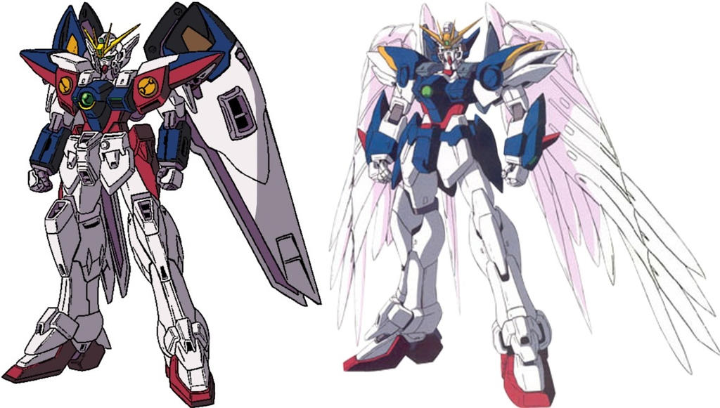Wing Zeros 2 by edwinadibuana on DeviantArt